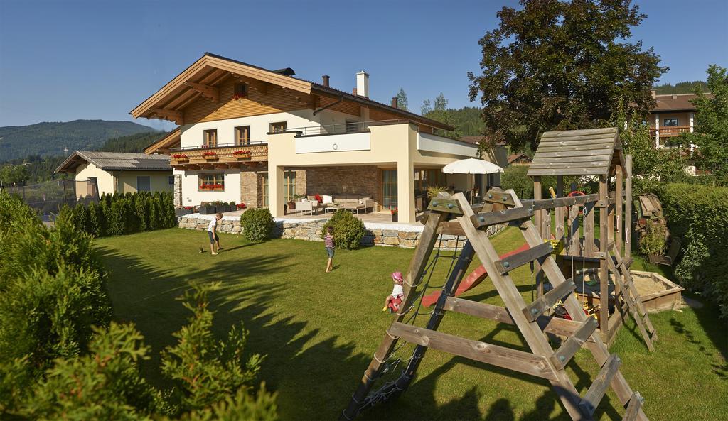 Alpine Active Weitgasser Флахау Экстерьер фото