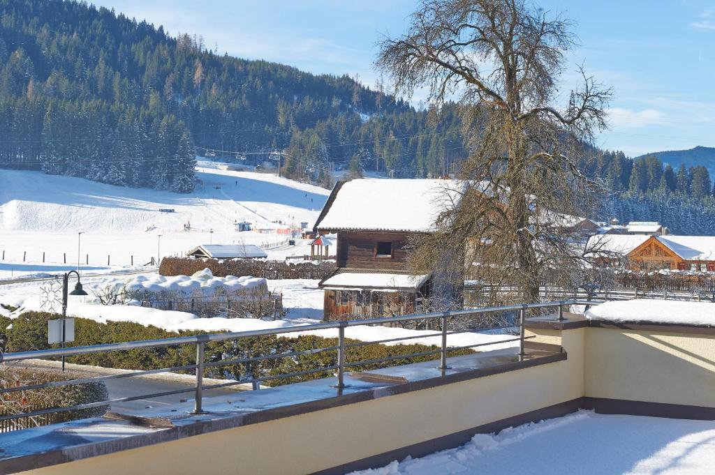 Alpine Active Weitgasser Флахау Экстерьер фото